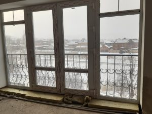 Пластиковые окна в Усть-Каменогорске